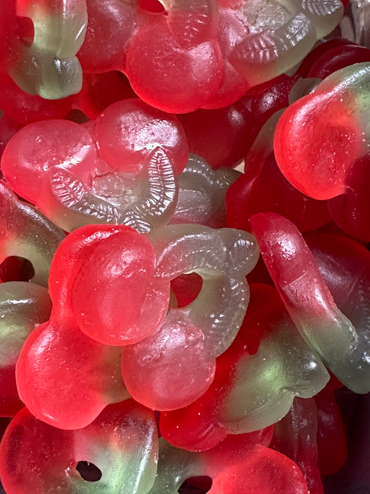 Sugar Free Cherries