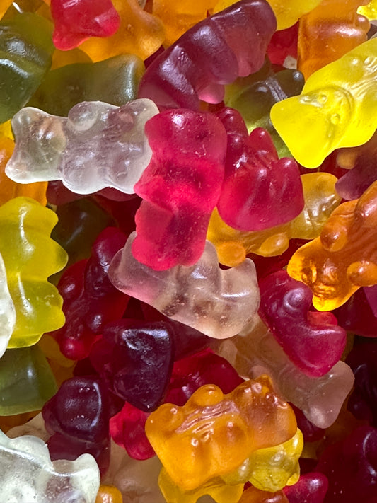 Sugar Free Bears
