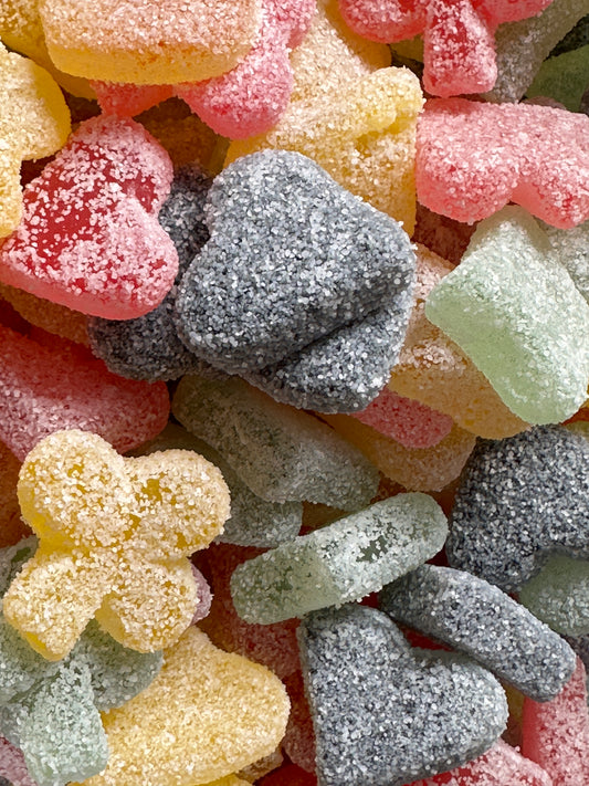 Sugar Free Poker Fruits