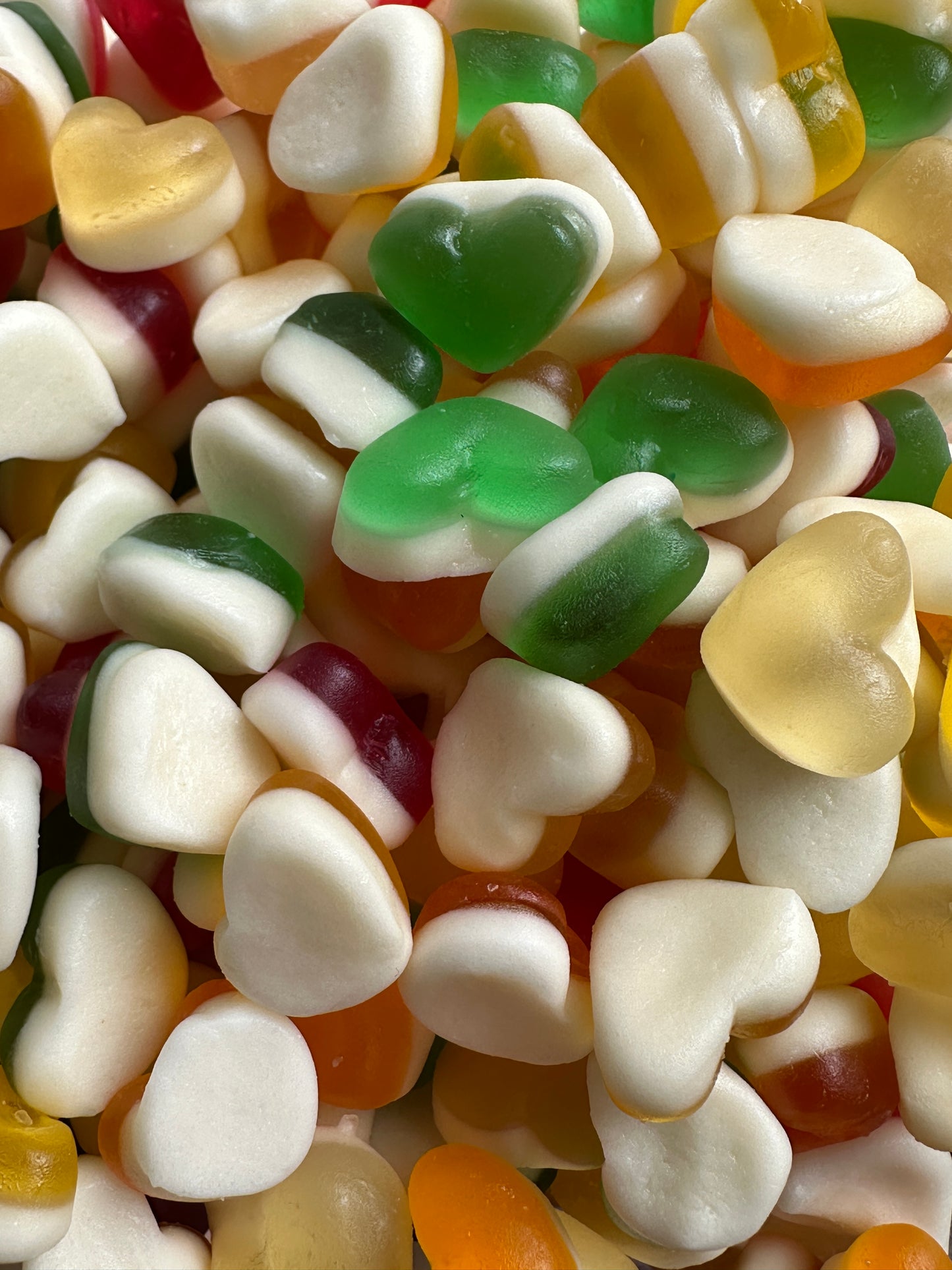 Fruity Hearts