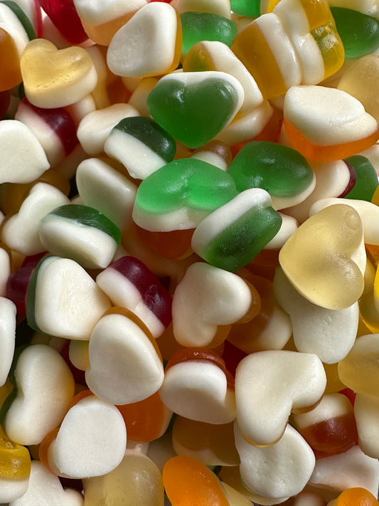 Fruity Hearts