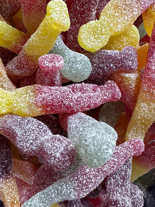 Fizzy Meerkats