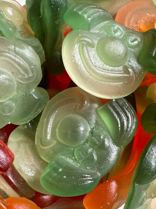 Sugar Free Clowns
