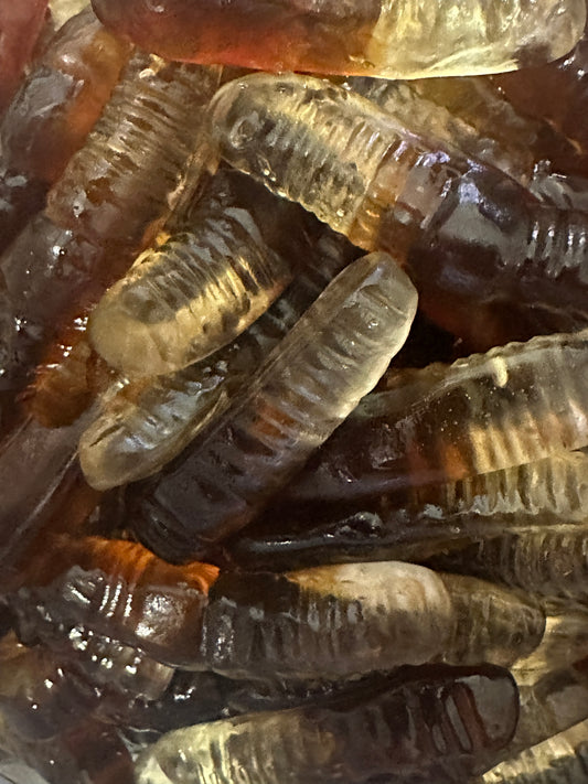 Cola & Lemon Worms