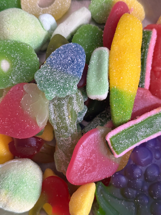 Etzio's Fruit Mix