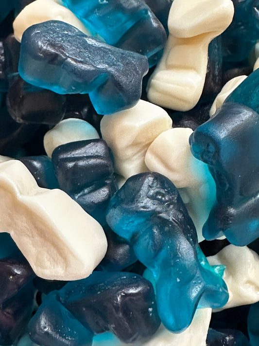 Bubblegum Mini Dolphins