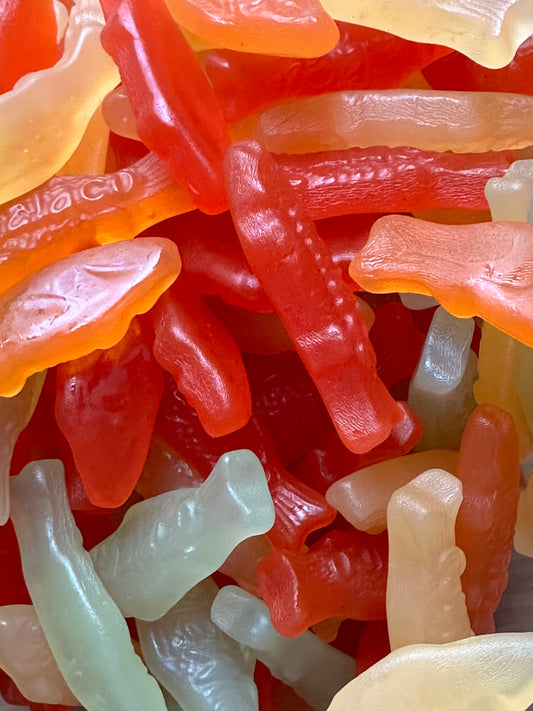 Swedish Pastel Fish