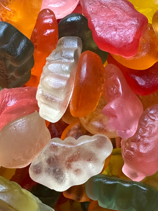 Sugar Free Fruit Gums