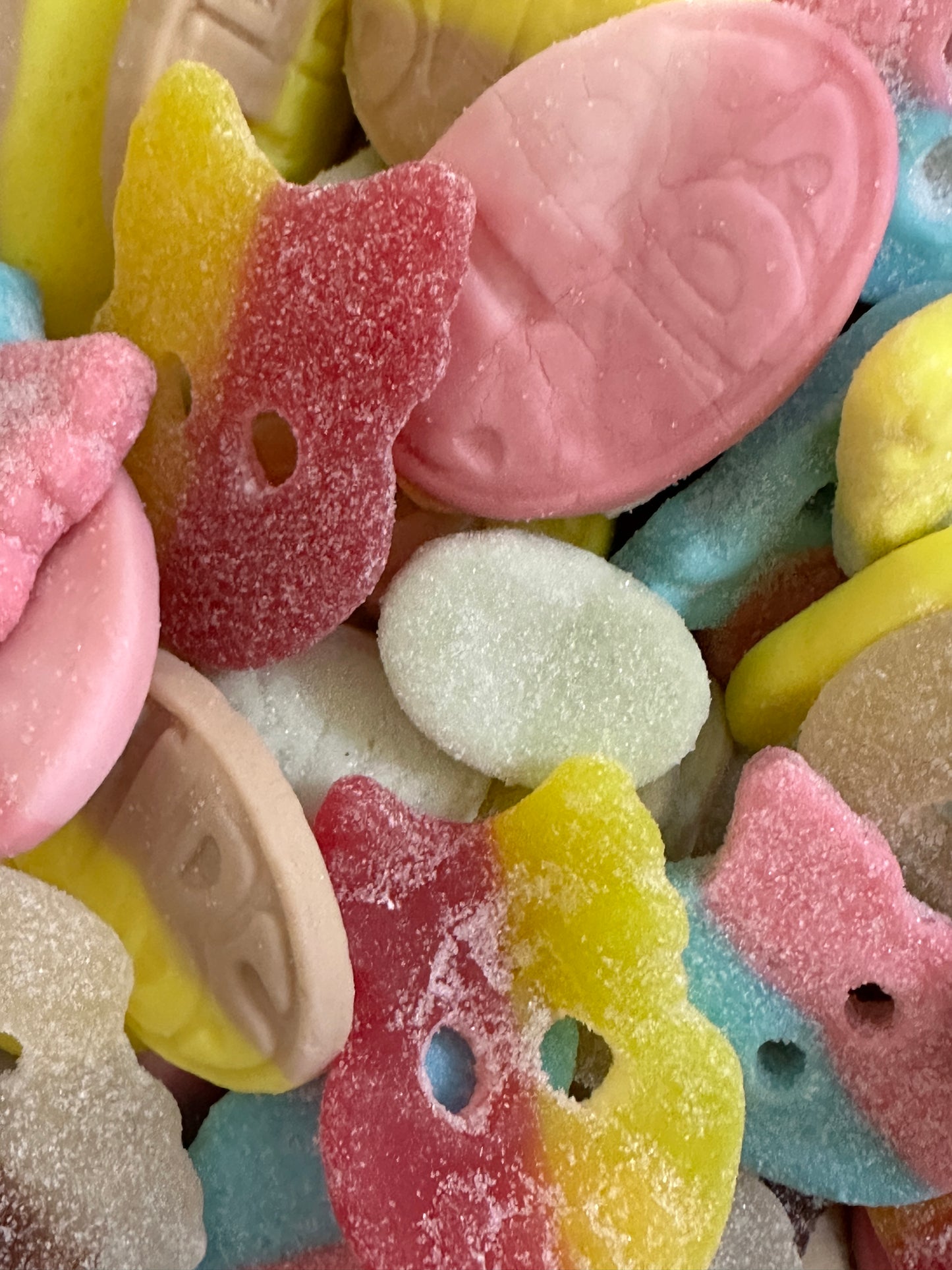 Swedish Bubs Mix