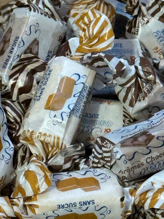 Sugar Free Caribbean Cream Toffees