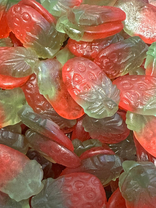 Sugar Free Strawberries