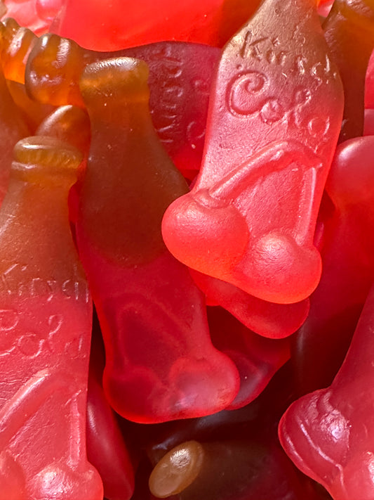 Haribo Cherry Cola Bottles