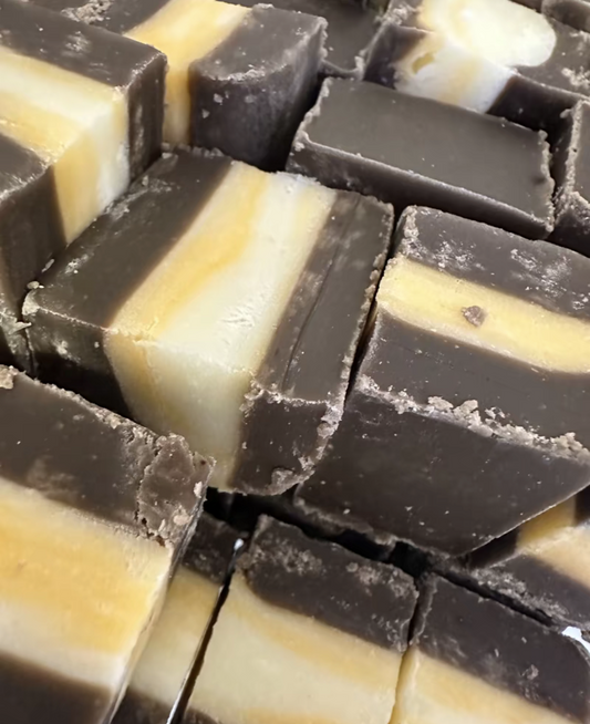 Creme Egg Fudge