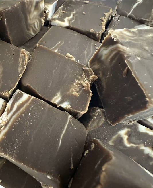 Cappuccino Fudge