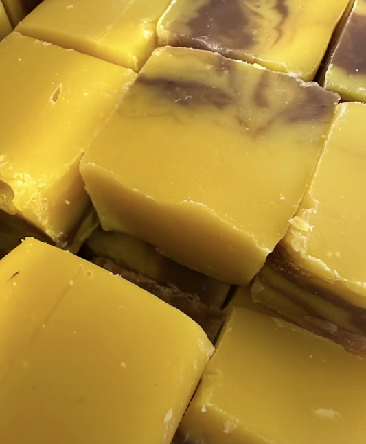 Banoffee Fudge