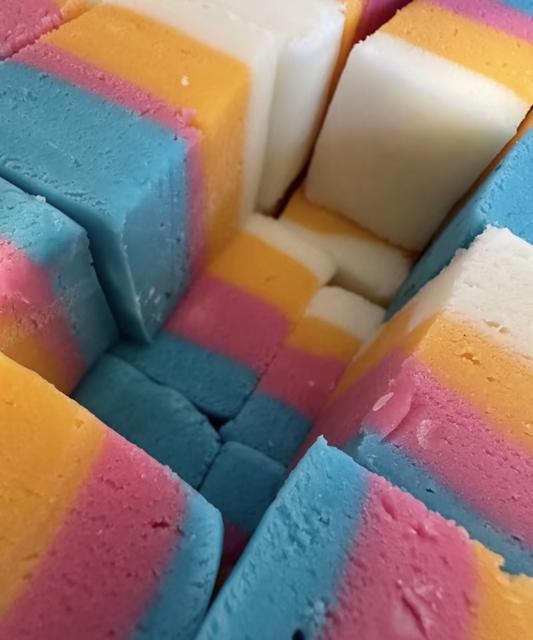 Bubblegum Fudge