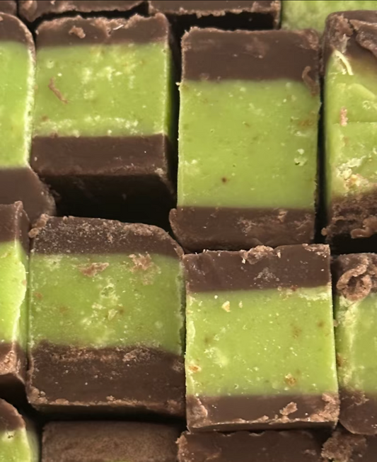 Dubai Fudge
