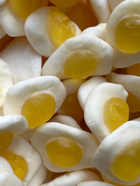 Haribo Eggs