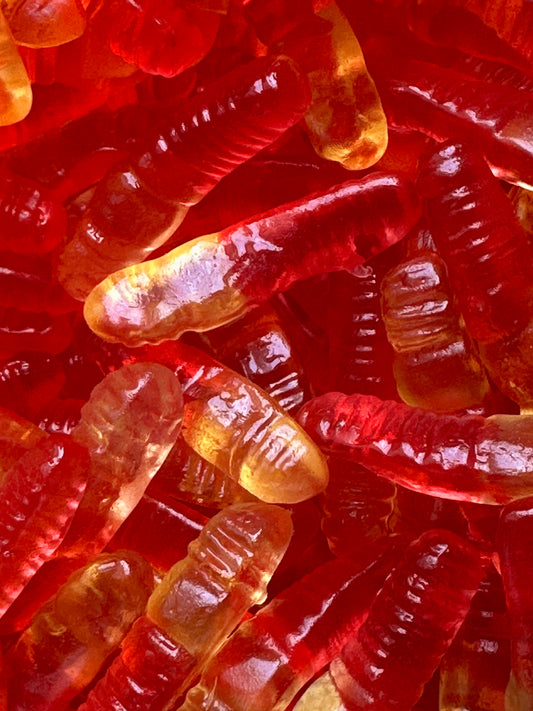 Fruity Worms