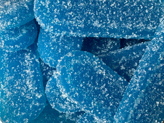 Raspberry Blue Tongues