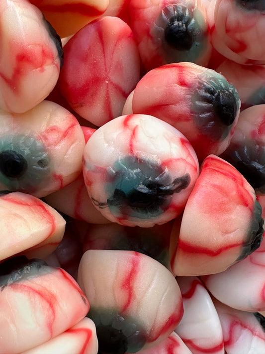 Creepy Jelly Eyes