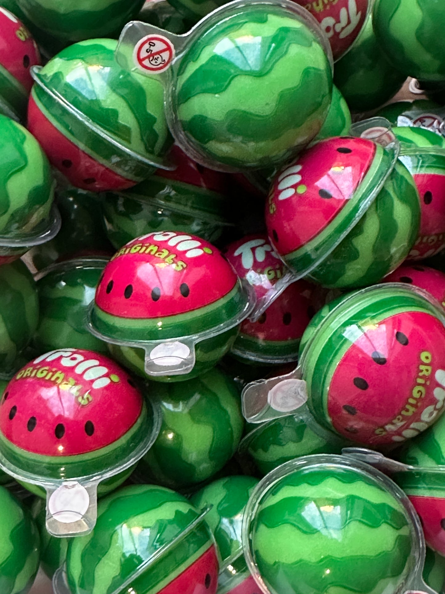 Mixed Gummy Flavour Bombs