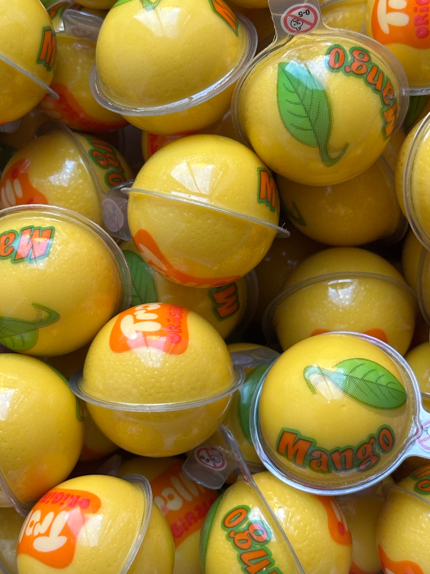Mixed Gummy Flavour Bombs