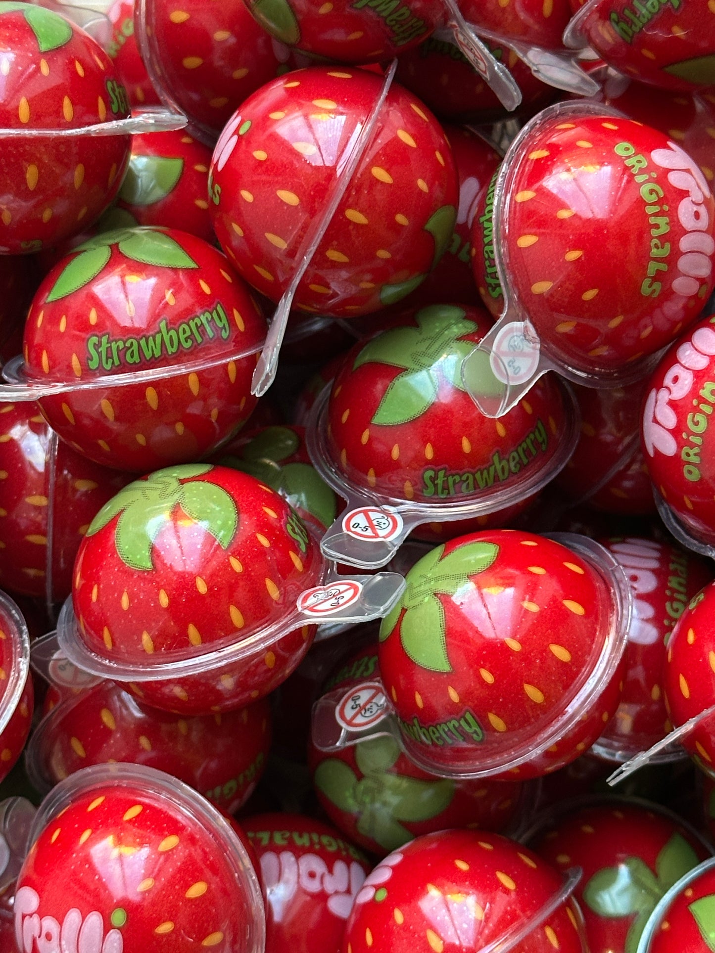 Mixed Gummy Flavour Bombs