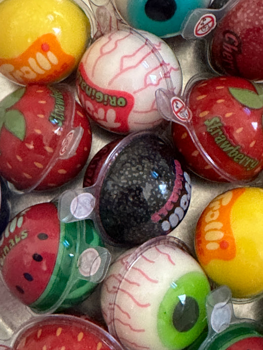 Mixed Gummy Flavour Bombs