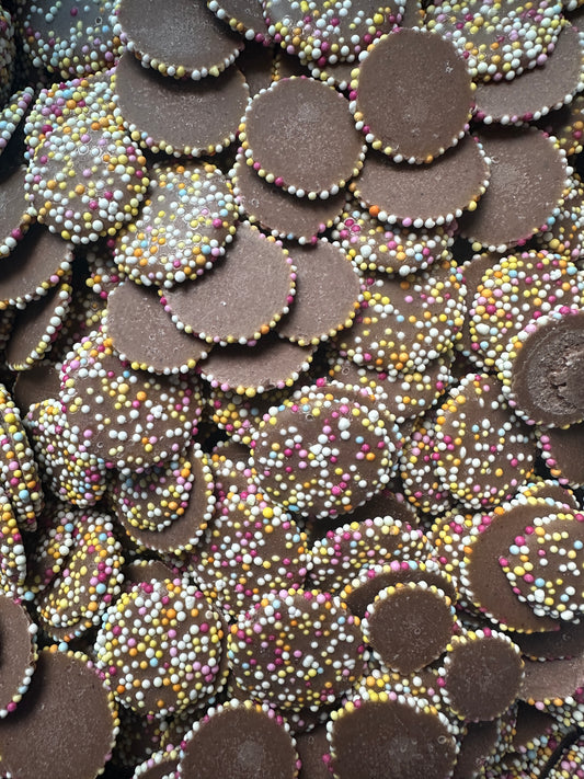 Chocolate Jazzies