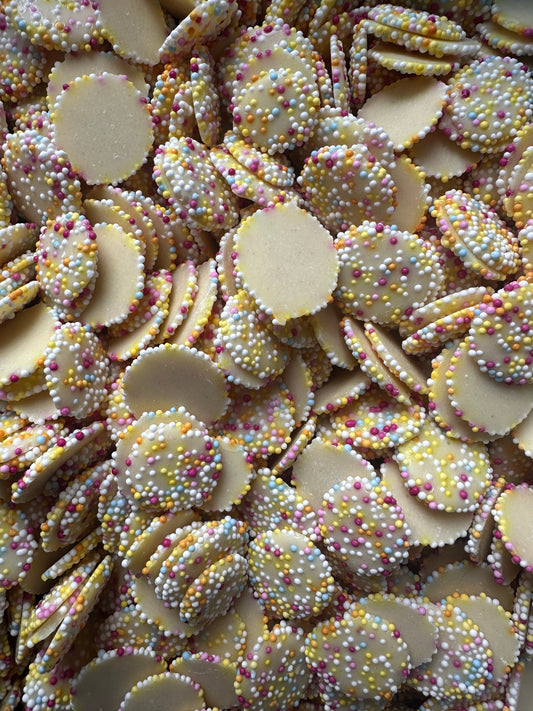 White Chocolate Snowies