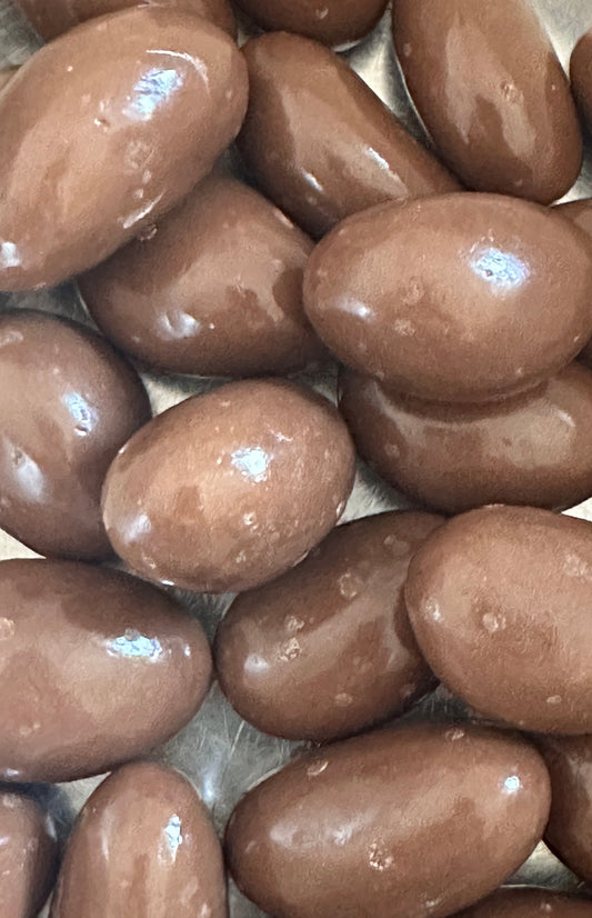 Chocolate Coated Brazil Nuts