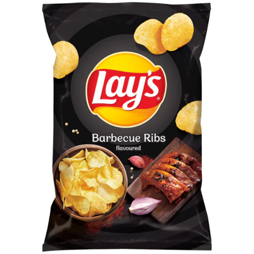 Barbecue Ribs Lays