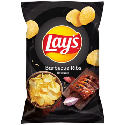 Barbecue Ribs Lays