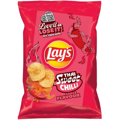 Thai Sweet Chilli Lays
