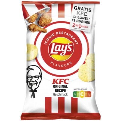 KFC Lays
