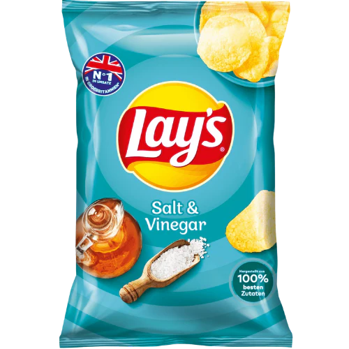 Salt & Vinegar Lays