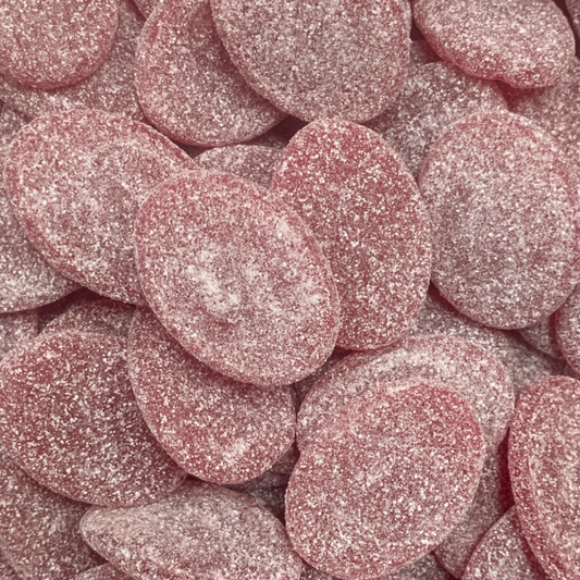 Sour Cherry Ovals