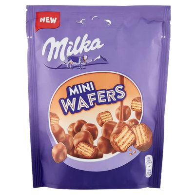 Milka Mini Wafers