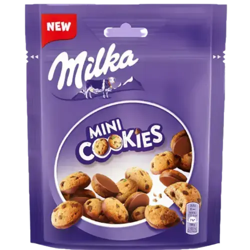 Milka Mini Cookies