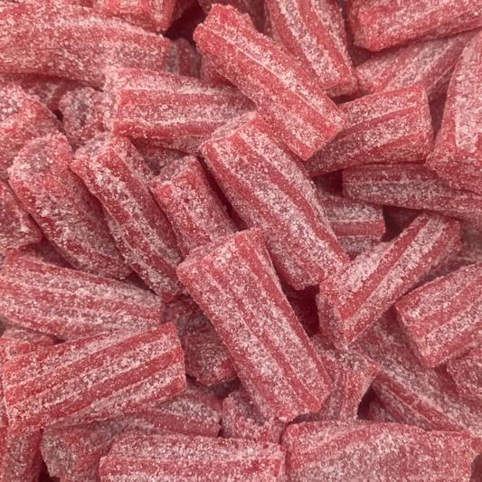 Strawberry Twisters
