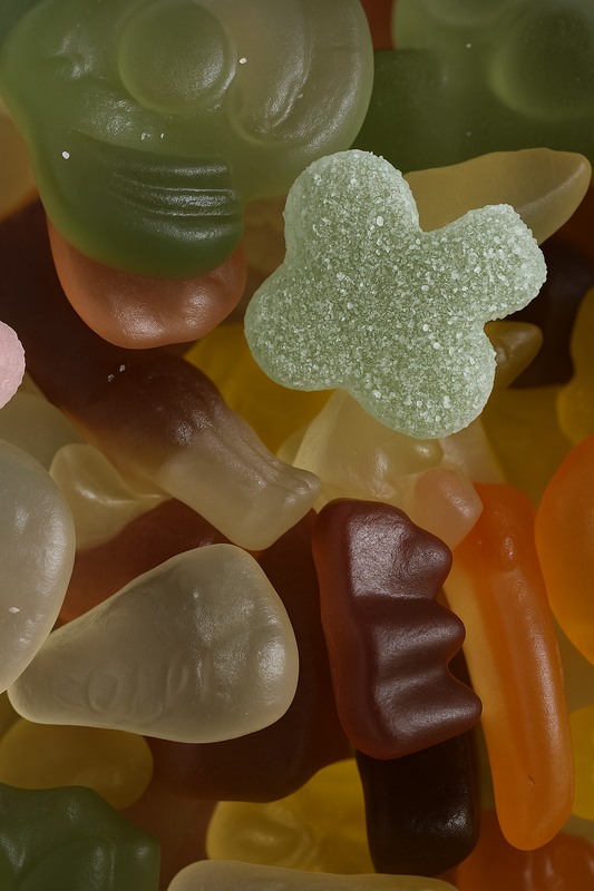 Sugar Free Mix