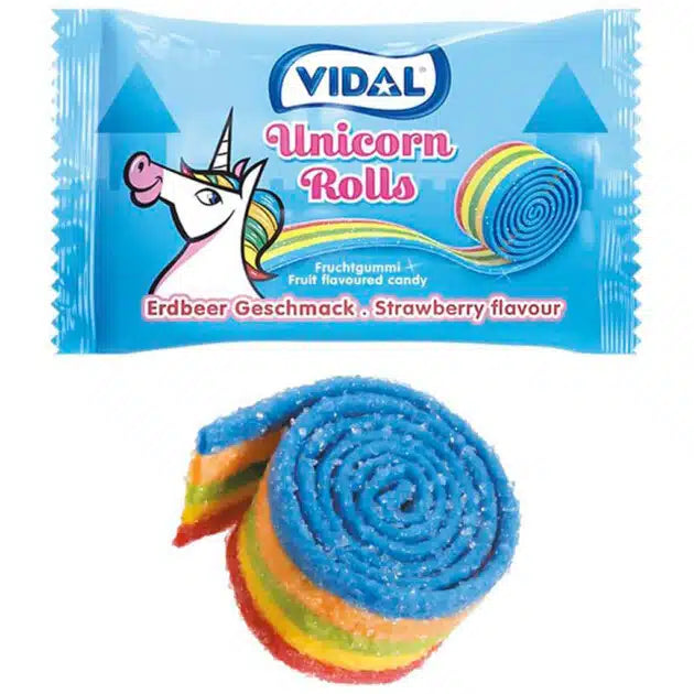 Unicorn Rolls
