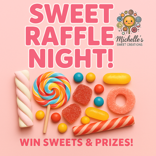 TikTok Sweet Night Raffle