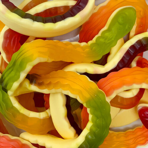 Haribo Yellow Bellies