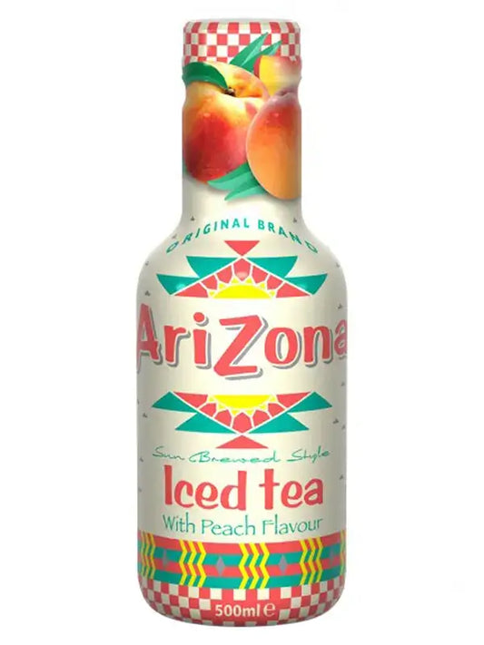Arizona Peach Iced Tea