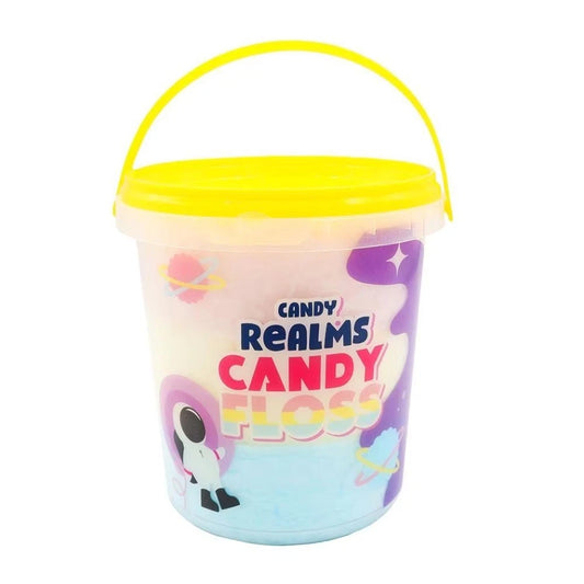 Candy Realm Candy Floss