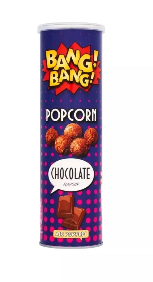 Chocolate Bang Bang Popcorn