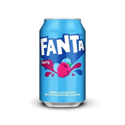 Fanta Berry