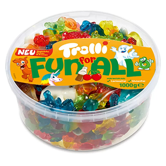 Trolli Fun for All Mix